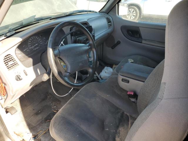 Photo 8 from auction – 2000 FORD RANGER with VIN 1FTYR10V7YPA00459
