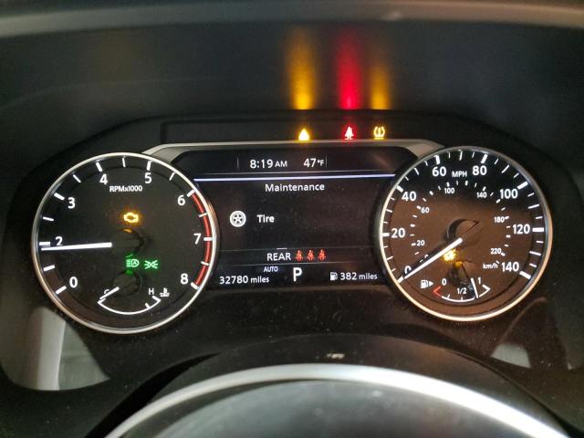 Photo 9 from auction – 2022 NISSAN ROGUE SV with VIN JN8BT3BB4NW339336