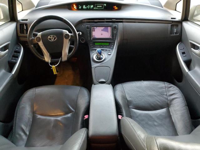 Photo 8 from auction – 2010 TOYOTA PRIUS with VIN JTDKN3DU1A0093640