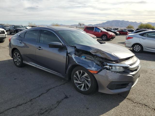 Photo 4 from auction – 2017 HONDA CIVIC EX with VIN 19XFC2F7XHE028277