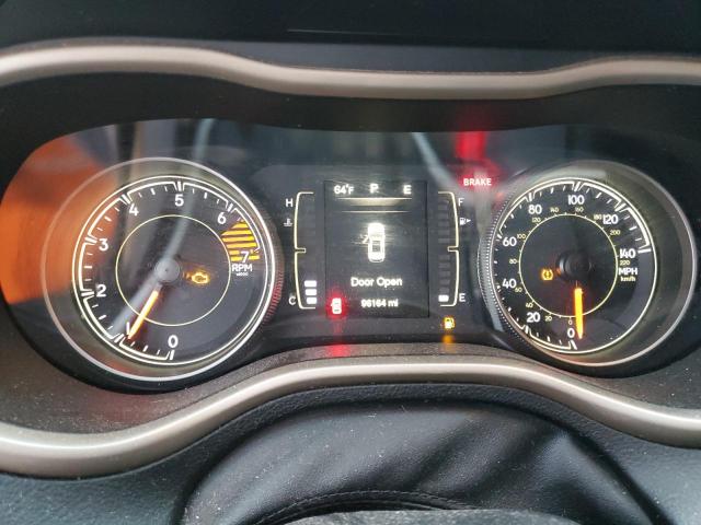 Photo 9 from auction – 2016 JEEP CHEROKEE L with VIN 1C4PJMCB8GW301364