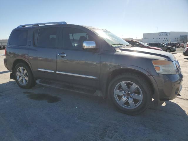 Photo 4 from auction – 2012 NISSAN ARMADA SV with VIN 5N1BA0ND5CN612134
