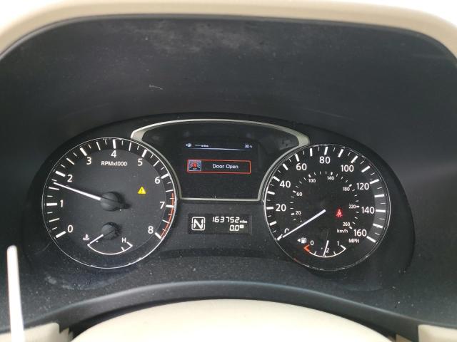 Photo 9 from auction – 2013 NISSAN PATHFINDER with VIN 5N1AR2MN3DC683372