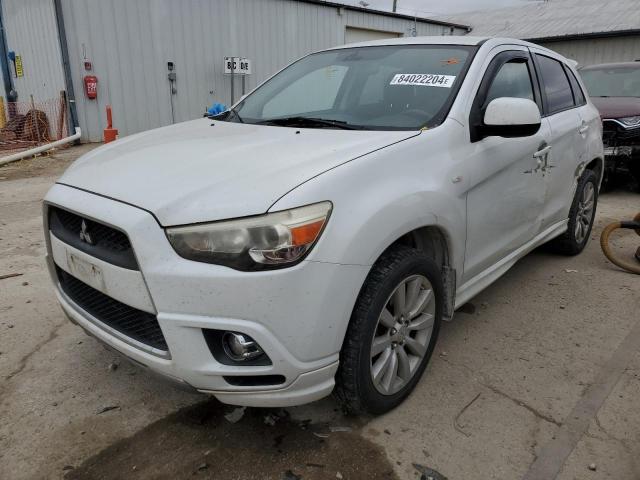 MITSUBISHI OUTLANDER 2011 with VIN JA4AP4AU0BZ001909 - Photo from auction
