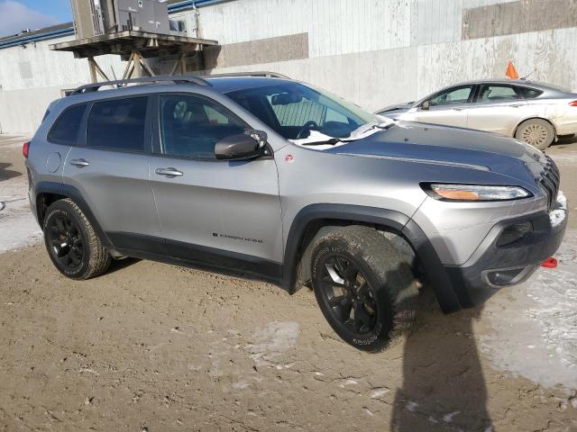 Photo 4 from auction – 2016 JEEP CHEROKEE T with VIN 1C4PJMBS7GW231325