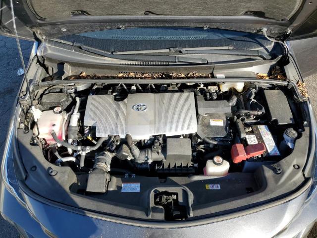 Photo 11 from auction – 2020 TOYOTA PRIUS PRIM with VIN JTDKARFP4L3136357