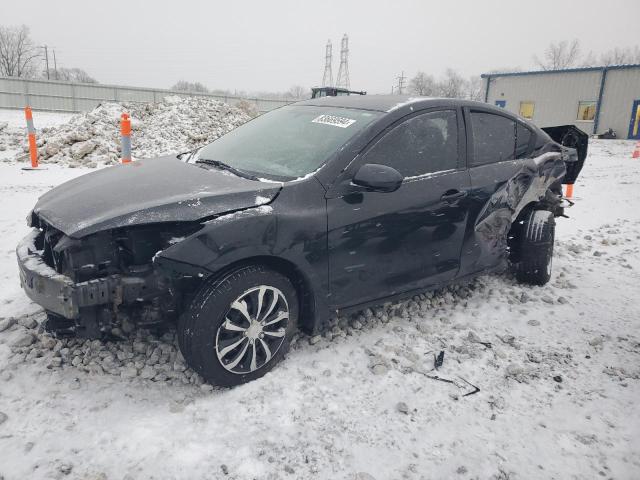 MAZDA 3 I 2010 with VIN JM1BL1SF5A1271140 - Photo from auction