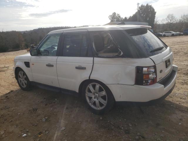 Photo 2 from auction – 2008 LAND ROVER RANGE ROVE with VIN SALSF25488A167008