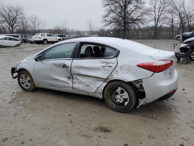 Photo 2 from auction – 2015 KIA FORTE LX with VIN KNAFK4A61F5371532