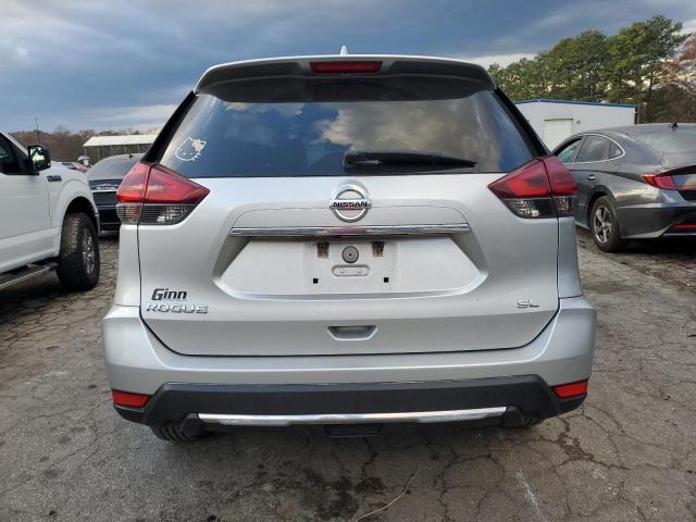 Photo 6 from auction – 2018 NISSAN ROGUE S with VIN 5N1AT2MT0JC741210