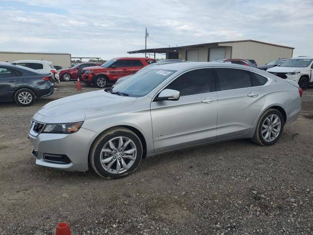 CHEVROLET IMPALA LT 2018 with VIN 2G1105S34J9173805 - Photo from auction