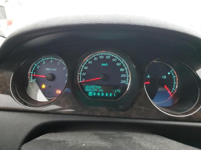 Photo 9 from auction – 2006 BUICK LUCERNE CX with VIN 1G4HE57Y06U215615