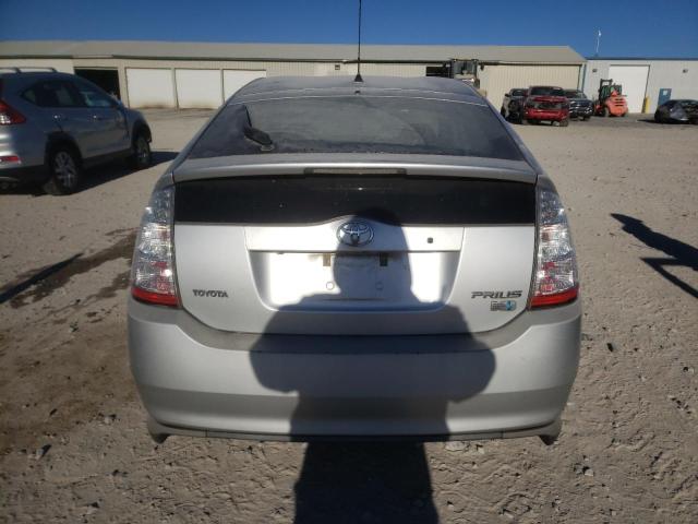 Photo 6 from auction – 2008 TOYOTA PRIUS with VIN JTDKB20U887720117