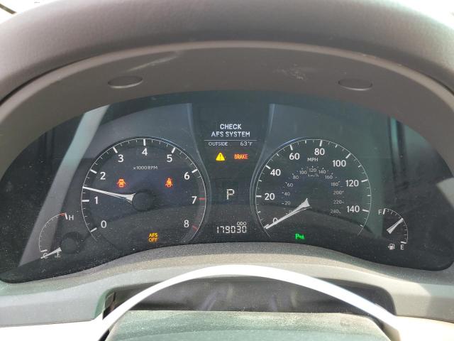 Photo 9 from auction – 2010 LEXUS RX 350 with VIN 2T2ZK1BA6AC041202