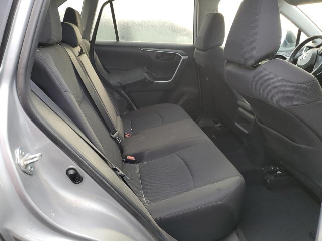 Photo 11 from auction – 2021 TOYOTA RAV4 LE with VIN 2T3H1RFV9MW108979