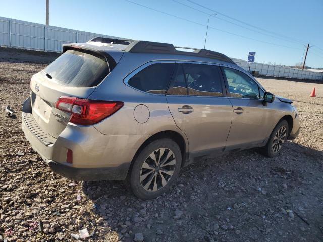 Photo 3 from auction – 2015 SUBARU OUTBACK 3. with VIN 4S4BSELC0F3200059