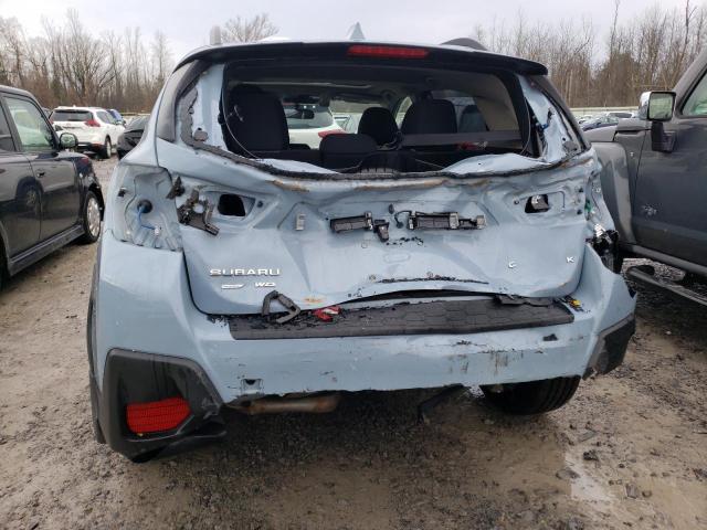 Photo 6 from auction – 2022 SUBARU CROSSTREK with VIN JF2GTAEC3NH241835