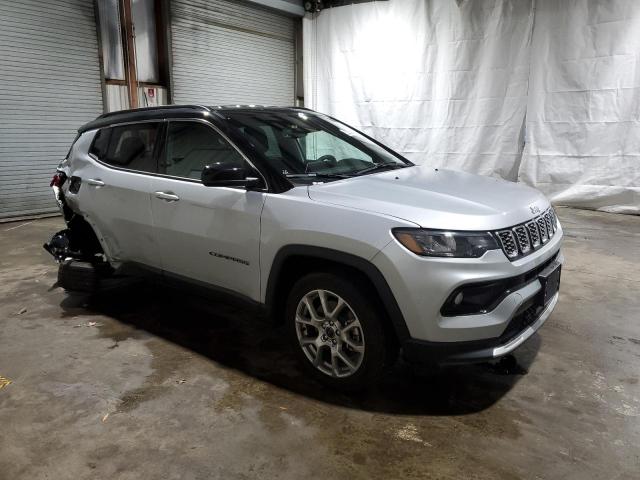 Photo 4 from auction – 2025 JEEP COMPASS LI with VIN 3C4NJDCN4ST508267