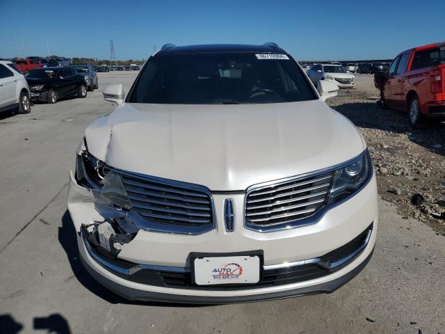 Photo 5 from auction – 2016 LINCOLN MKX RESERV with VIN 2LMTJ8LRXGBL53194