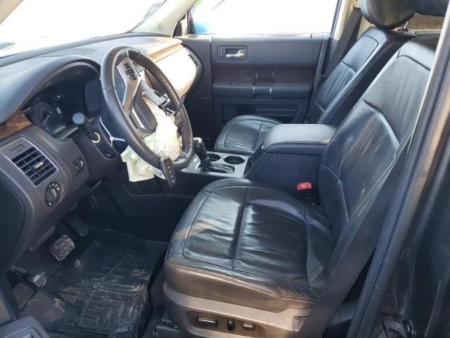 Photo 7 from auction – 2019 FORD FLEX LIMIT with VIN 2FMGK5D80KBA10496