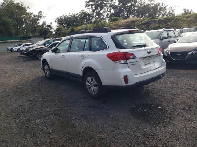 Photo 2 from auction – 2013 SUBARU OUTBACK 2. with VIN 4S4BRCAC5D3214314