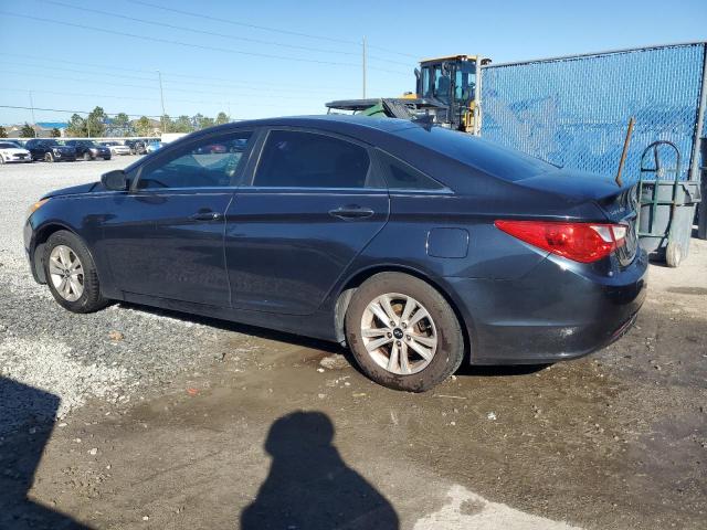 Photo 2 from auction – 2013 HYUNDAI SONATA GLS with VIN 5NPEB4AC2DH507555