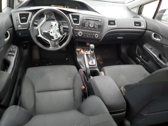 Photo 8 from auction – 2015 HONDA CIVIC LX with VIN 2HGFB2F58FH524019