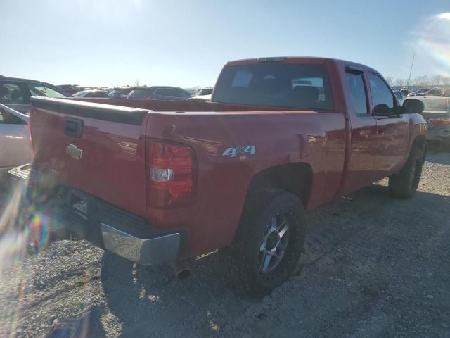 Photo 3 from auction – 2008 CHEVROLET SILVERADO with VIN 2GCEK19C481240431