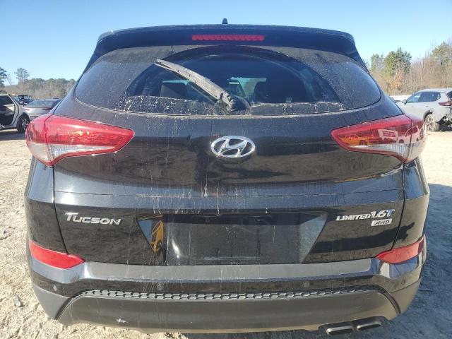 Photo 6 from auction – 2017 HYUNDAI TUCSON LIM with VIN KM8J3CA21HU333109