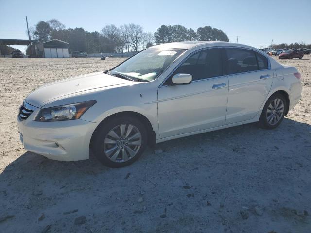 HONDA ACCORD EXL 2011 with VIN 5KBCP3F86BB002025 - Photo from auction