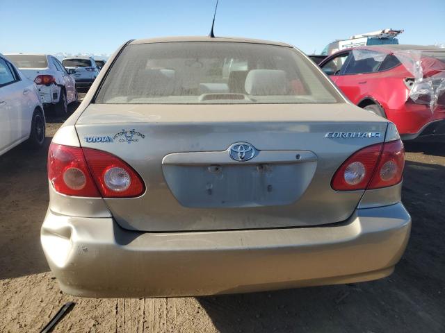 Photo 6 from auction – 2005 TOYOTA COROLLA CE with VIN 1NXBR32E05Z400094