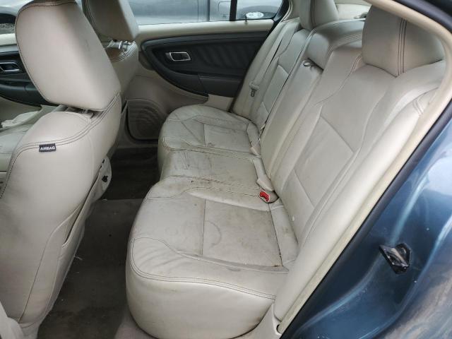 Photo 10 from auction – 2010 FORD TAURUS SEL with VIN 1FAHP2HW9AG141957
