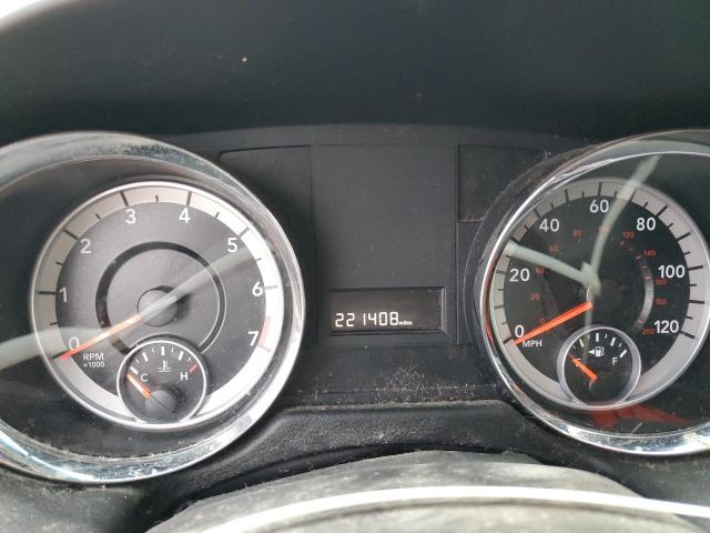 Photo 9 from auction – 2012 DODGE GRAND CARA with VIN 2C4RDGCG9CR171109