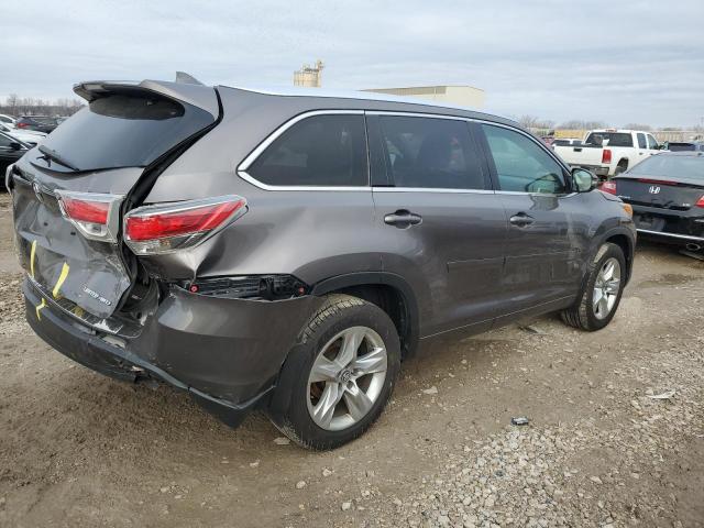 Photo 3 from auction – 2016 TOYOTA HIGHLANDER with VIN 5TDDKRFH7GS266250