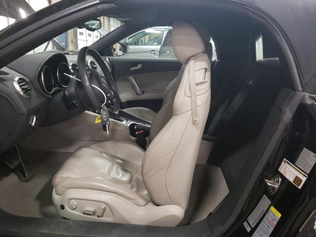 Photo 7 from auction – 2009 AUDI TT with VIN TRUXF38J691024991