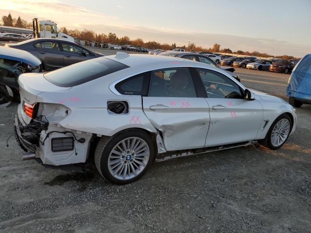 Photo 3 from auction – 2016 BMW 435 I GRAN with VIN WBA4B1C5XGG241877