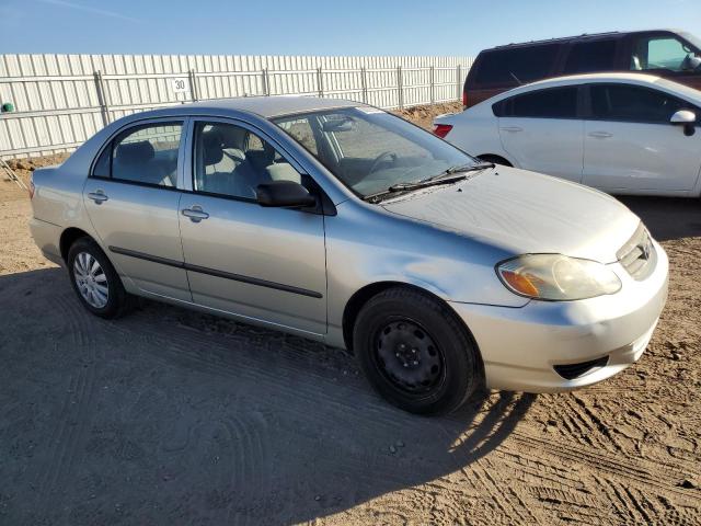 Photo 4 from auction – 2003 TOYOTA COROLLA CE with VIN JTDBR32E730023742