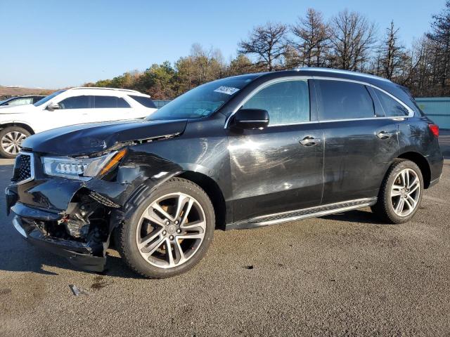 ACURA MDX ADVANC 2017 with VIN 5FRYD4H96HB039270 - Photo from auction