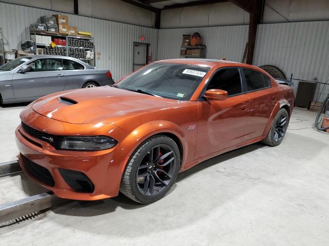 DODGE CHARGER SC 2020 with VIN 2C3CDXGJ5LH213524 - Photo from auction