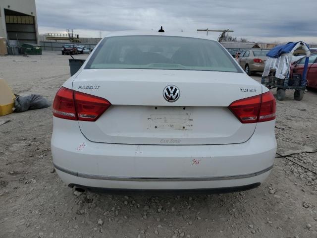 Photo 6 from auction – 2012 VOLKSWAGEN PASSAT SEL with VIN 1VWCN7A35CC109277