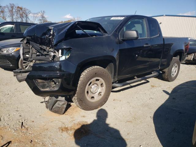 CHEVROLET COLORADO 2016 with VIN 1GCHSAEA4G1111210 - Photo from auction