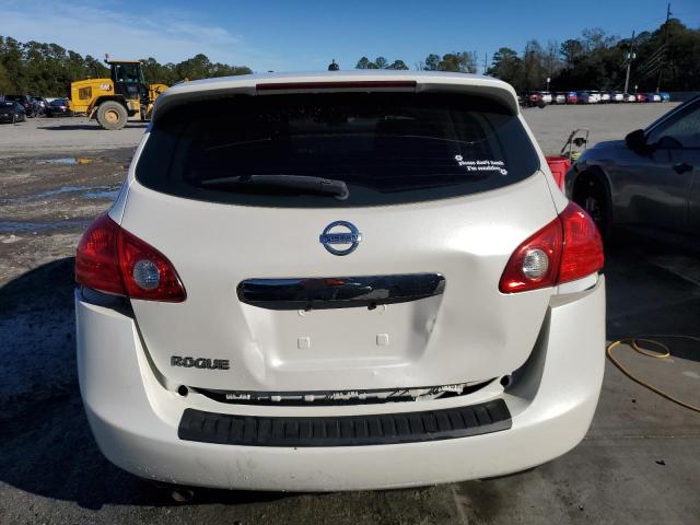 Photo 6 from auction – 2011 NISSAN ROGUE S with VIN JN8AS5MT4BW156031