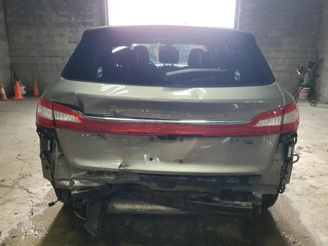 Photo 6 from auction – 2016 LINCOLN MKX SELECT with VIN 2LMTJ8KP1GBL62642