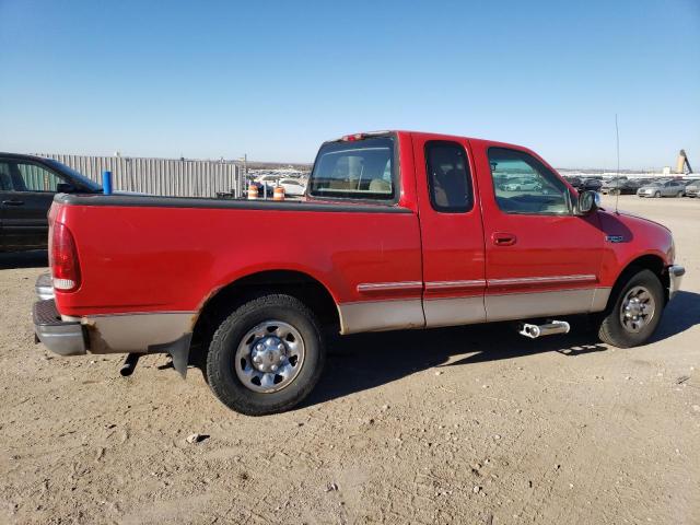 Photo 3 from auction – 1997 FORD F250 with VIN 1FTFX27L8VKC09211