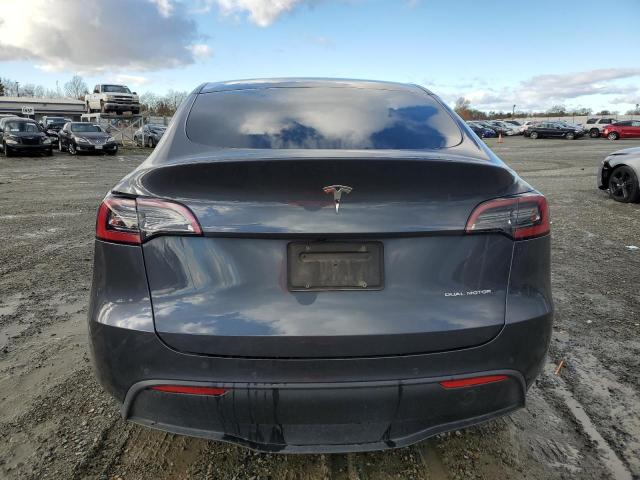 Photo 6 from auction – 2021 TESLA MODEL Y with VIN 5YJYGDEE6MF158778
