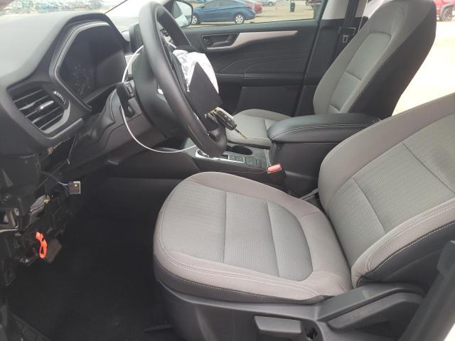 Photo 7 from auction – 2022 FORD ESCAPE S with VIN 1FMCU0F68NUA64442