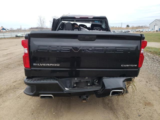 Photo 6 from auction – 2020 CHEVROLET SILVERADO with VIN 1GCRYCEF4LZ203701