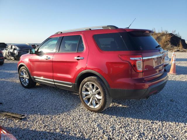 Photo 2 from auction – 2014 FORD EXPLORER X with VIN 1FM5K7D89EGA59289