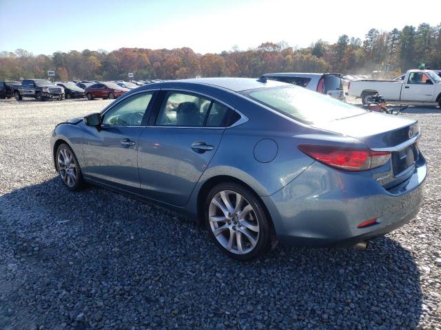 Photo 2 from auction – 2015 MAZDA 6 TOURING with VIN JM1GJ1V59F1223937