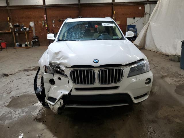 Photo 5 from auction – 2011 BMW X3 XDRIVE2 with VIN 5UXWX5C54BL708021